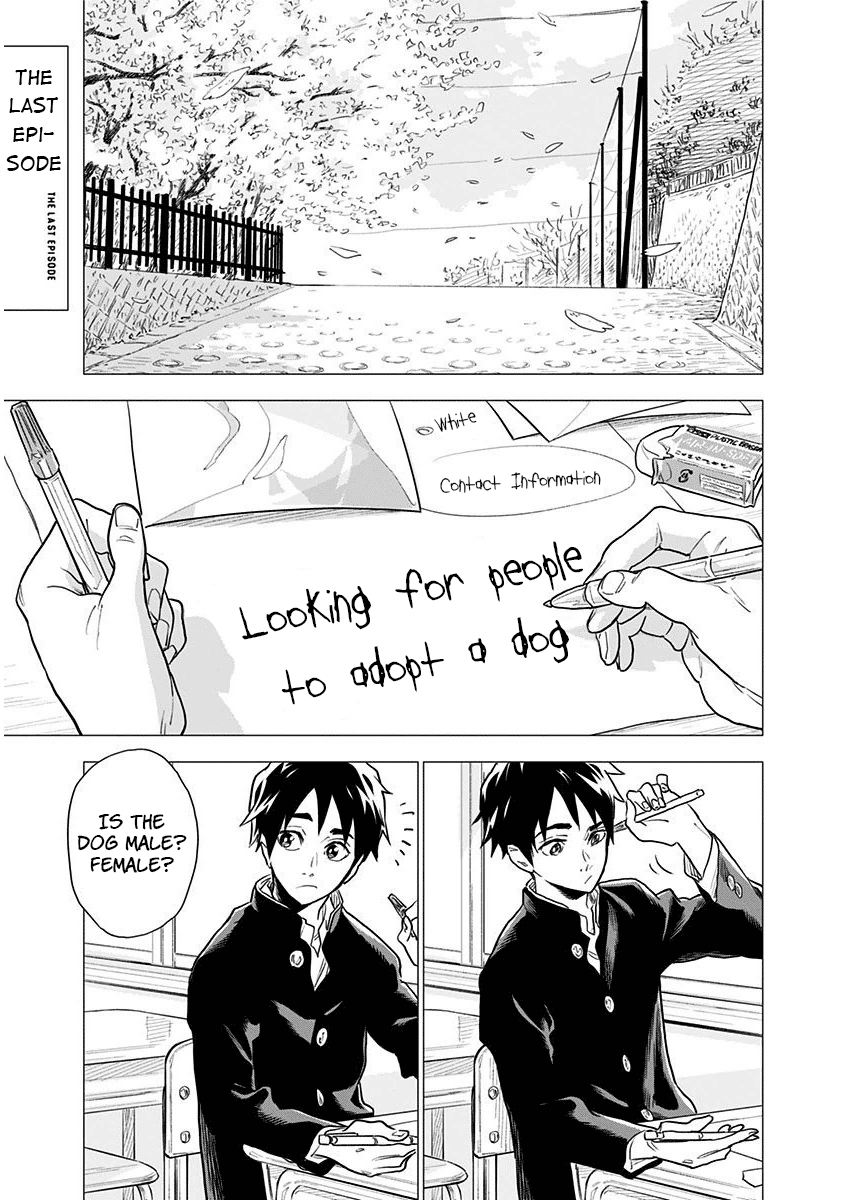 My Capricorn Friend Chapter 7 page 2 - Chapter 7 [END]