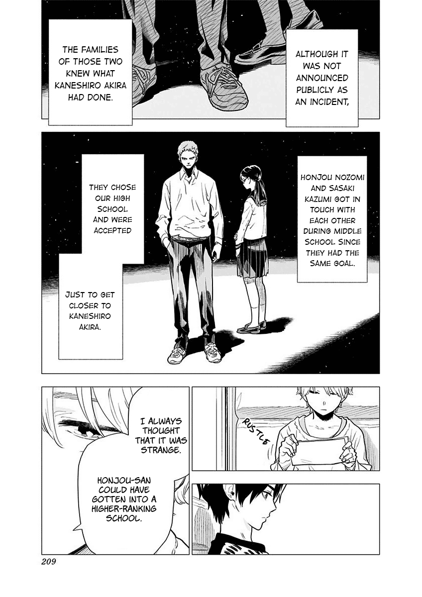 My Capricorn Friend Chapter 7 page 20 - Chapter 7 [END]