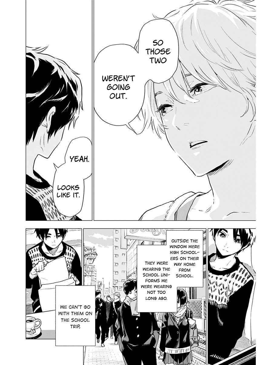 My Capricorn Friend Chapter 7 page 21 - Chapter 7 [END]