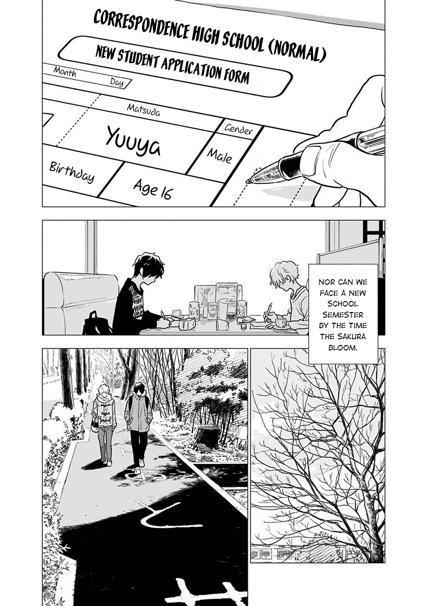 My Capricorn Friend Chapter 7 page 22 - Chapter 7 [END]