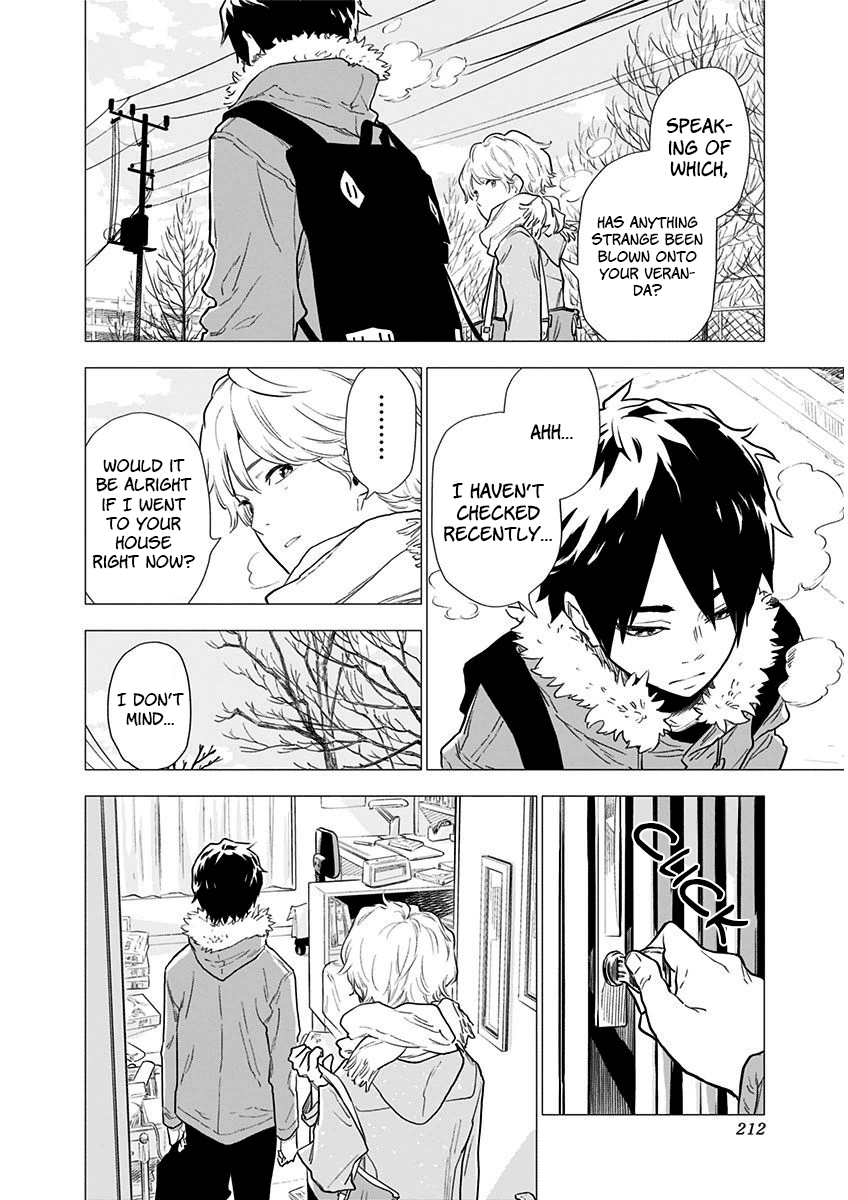 My Capricorn Friend Chapter 7 page 23 - Chapter 7 [END]