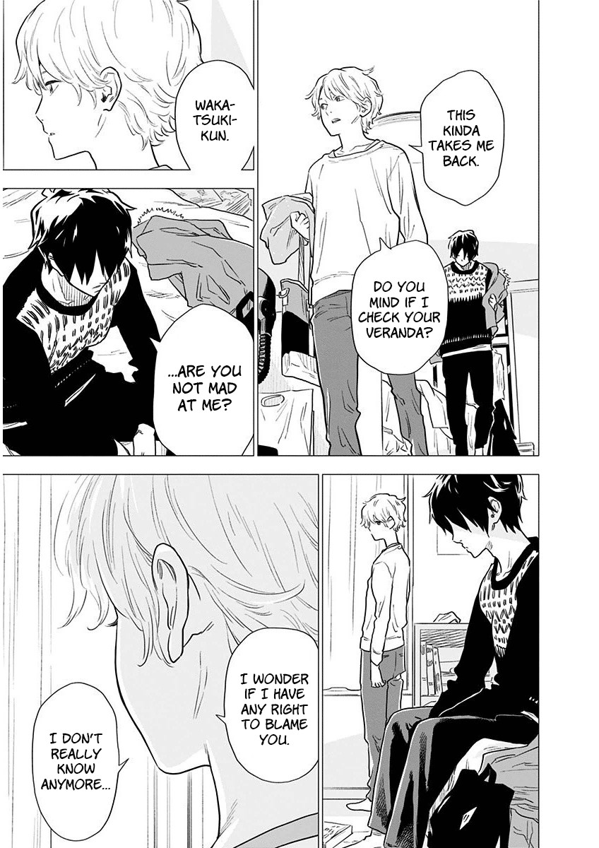 My Capricorn Friend Chapter 7 page 24 - Chapter 7 [END]