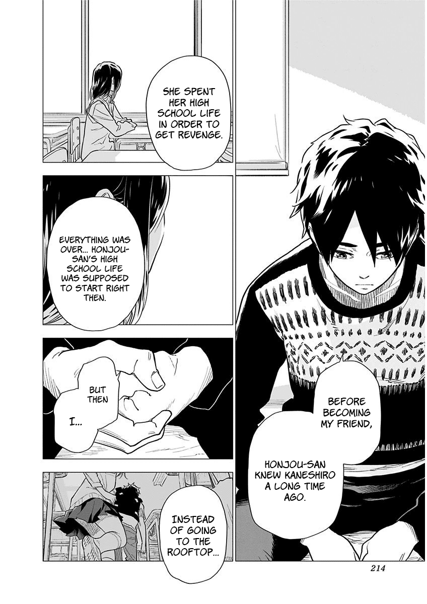 My Capricorn Friend Chapter 7 page 25 - Chapter 7 [END]