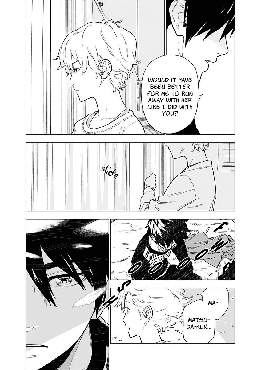 My Capricorn Friend Chapter 7 page 26 - Chapter 7 [END]