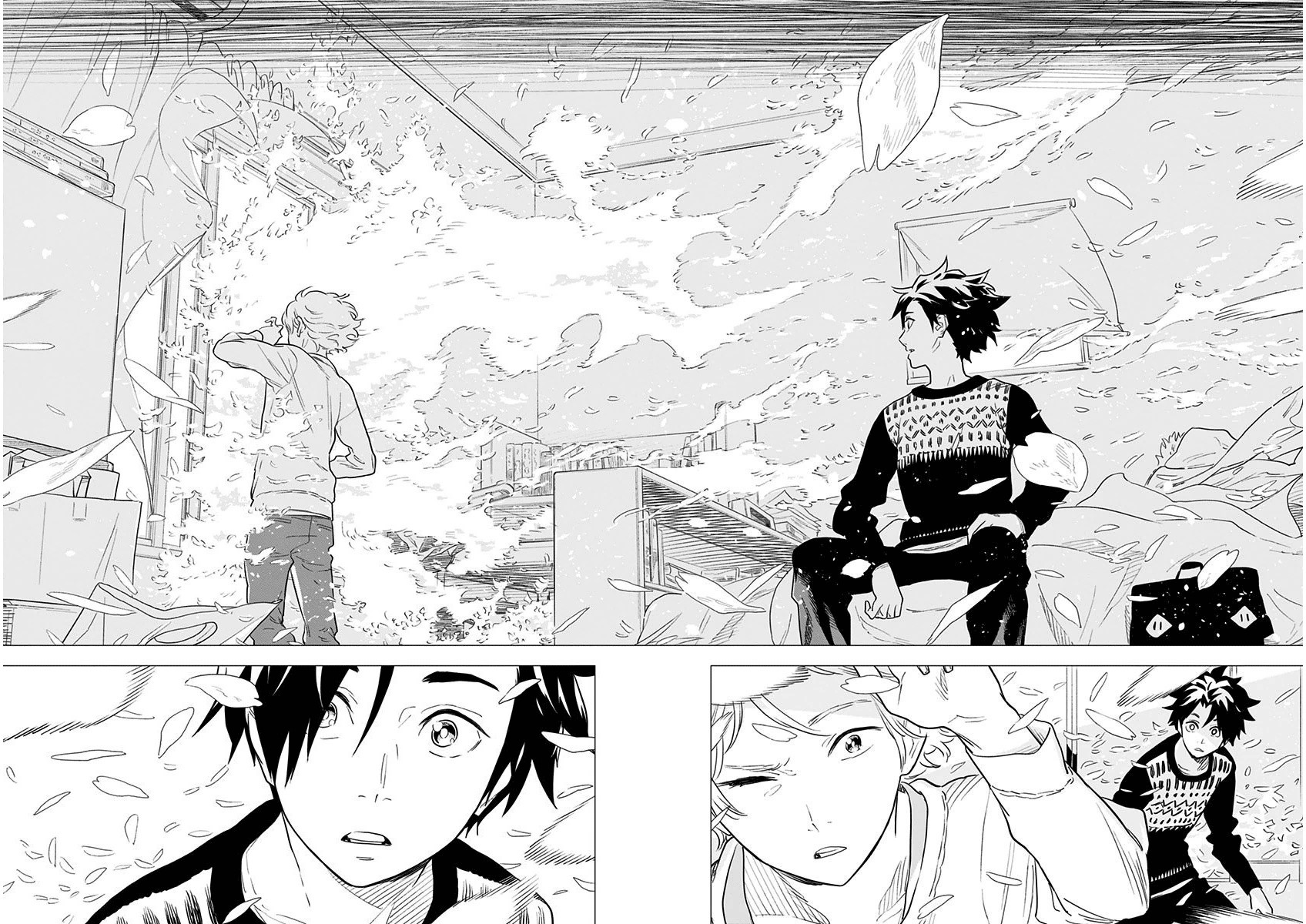 My Capricorn Friend Chapter 7 page 27 - Chapter 7 [END]