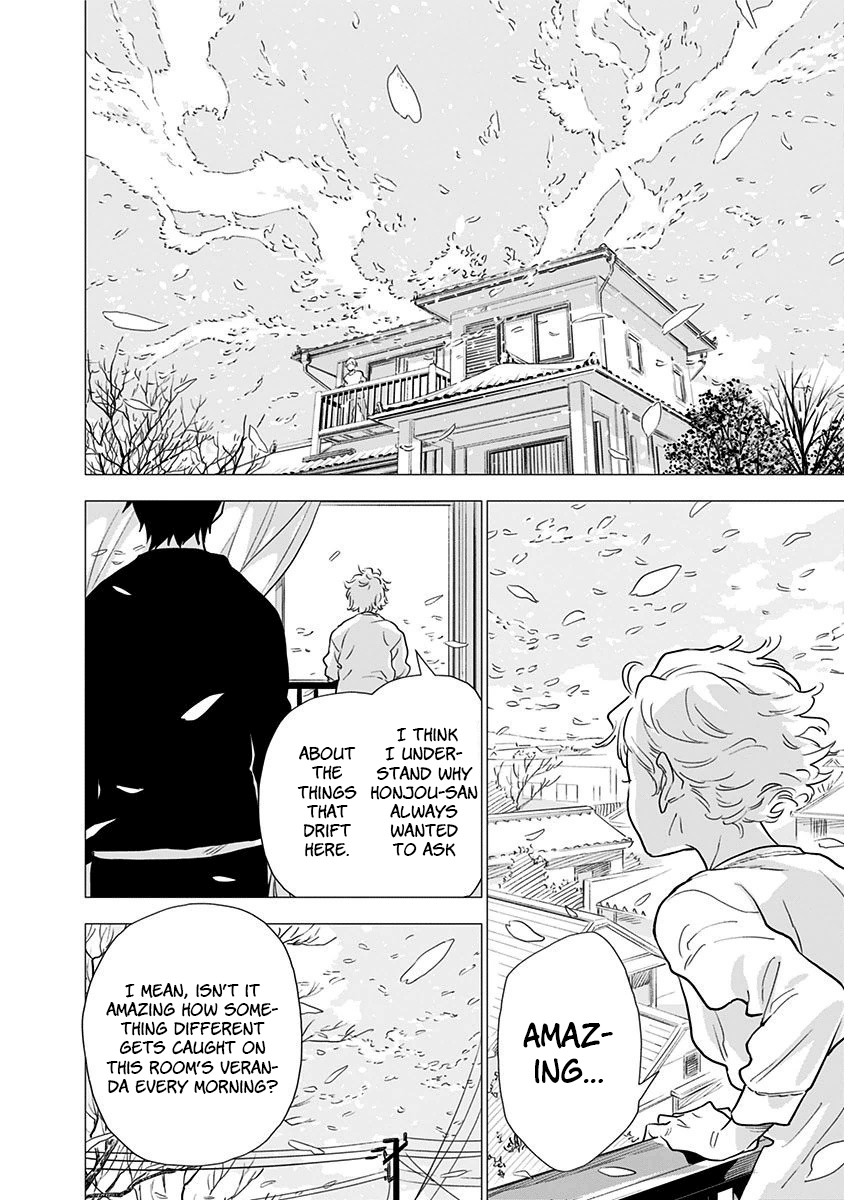 My Capricorn Friend Chapter 7 page 28 - Chapter 7 [END]