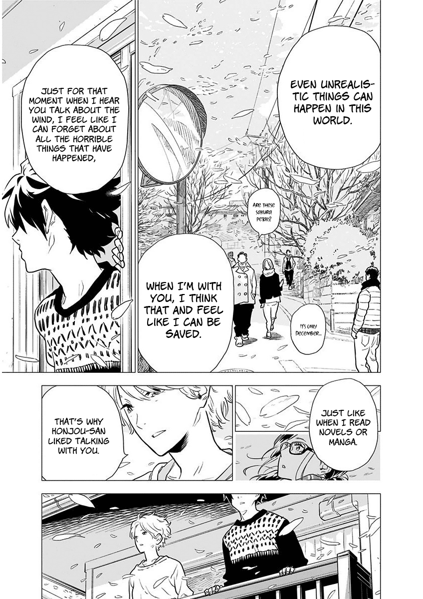 My Capricorn Friend Chapter 7 page 29 - Chapter 7 [END]