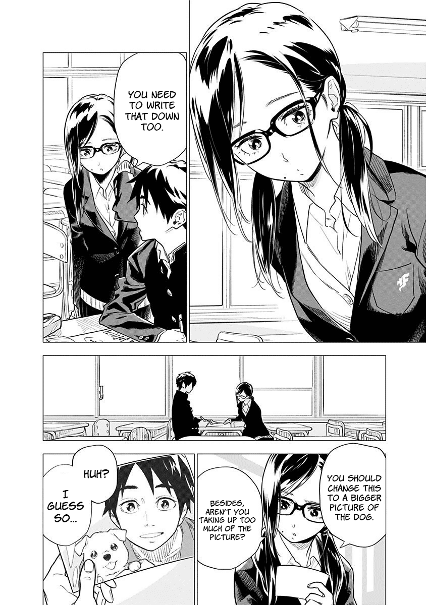 My Capricorn Friend Chapter 7 page 3 - Chapter 7 [END]