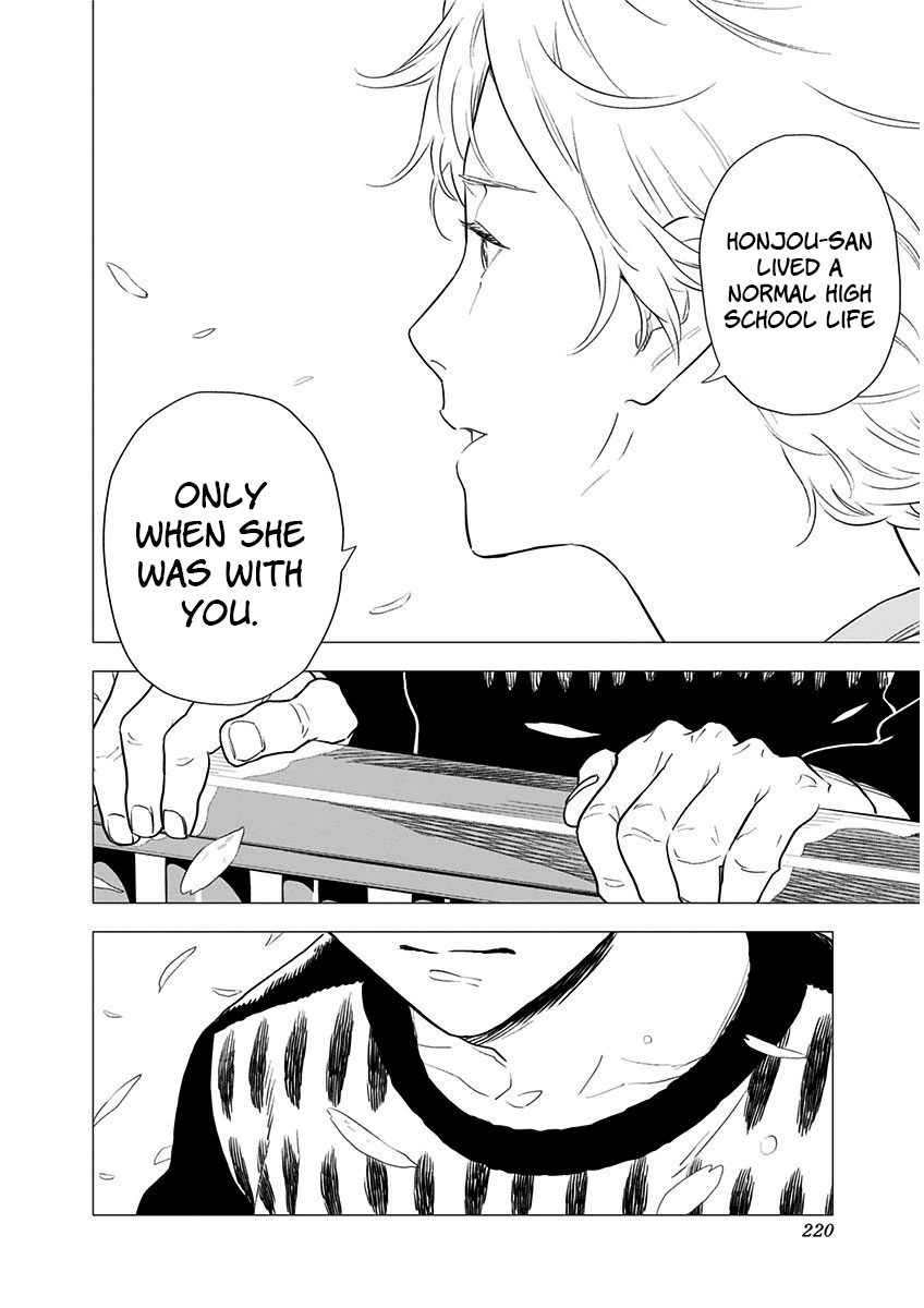My Capricorn Friend Chapter 7 page 30 - Chapter 7 [END]