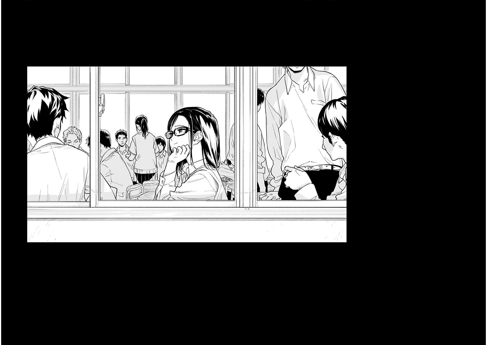 My Capricorn Friend Chapter 7 page 34 - Chapter 7 [END]