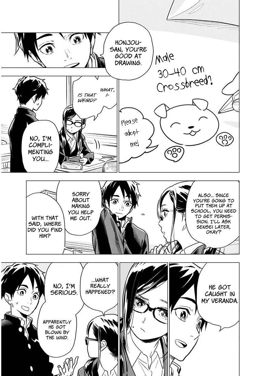 My Capricorn Friend Chapter 7 page 4 - Chapter 7 [END]