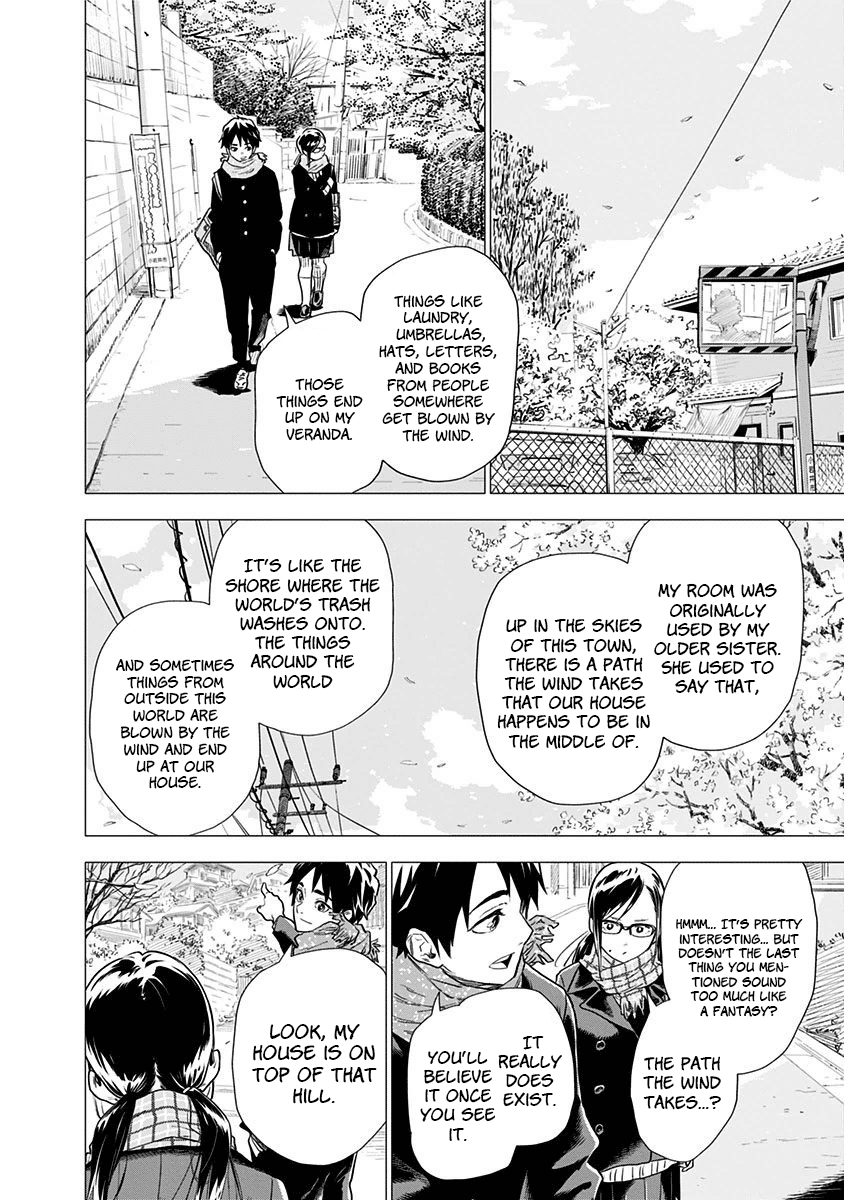 My Capricorn Friend Chapter 7 page 5 - Chapter 7 [END]