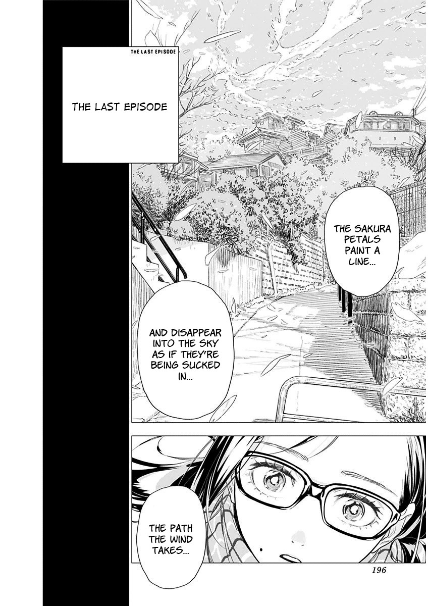 My Capricorn Friend Chapter 7 page 7 - Chapter 7 [END]