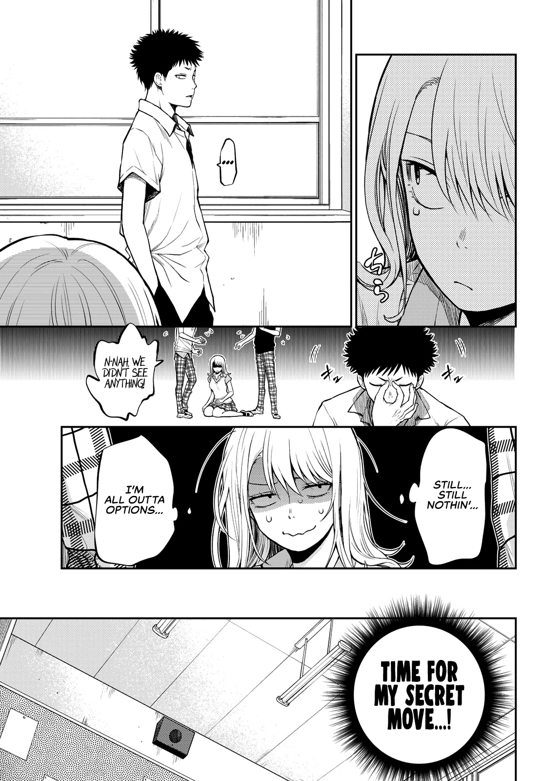 My Charms Are Wasted On Kuroiwa Medaka Chapter 1 page 16 - Chapter 1: The Bastard Who Won't Fall For Me