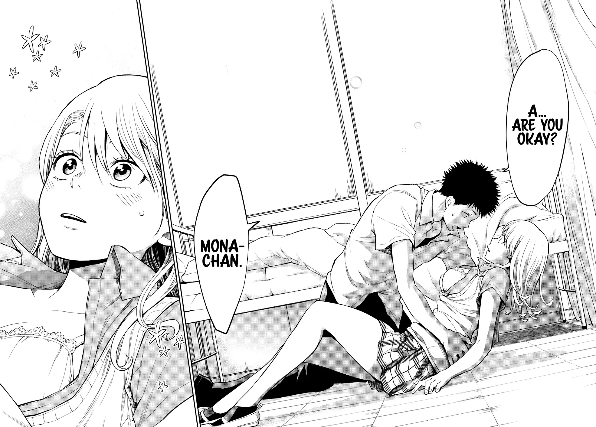 My Charms Are Wasted On Kuroiwa Medaka Chapter 1 page 29 - Chapter 1: The Bastard Who Won't Fall For Me
