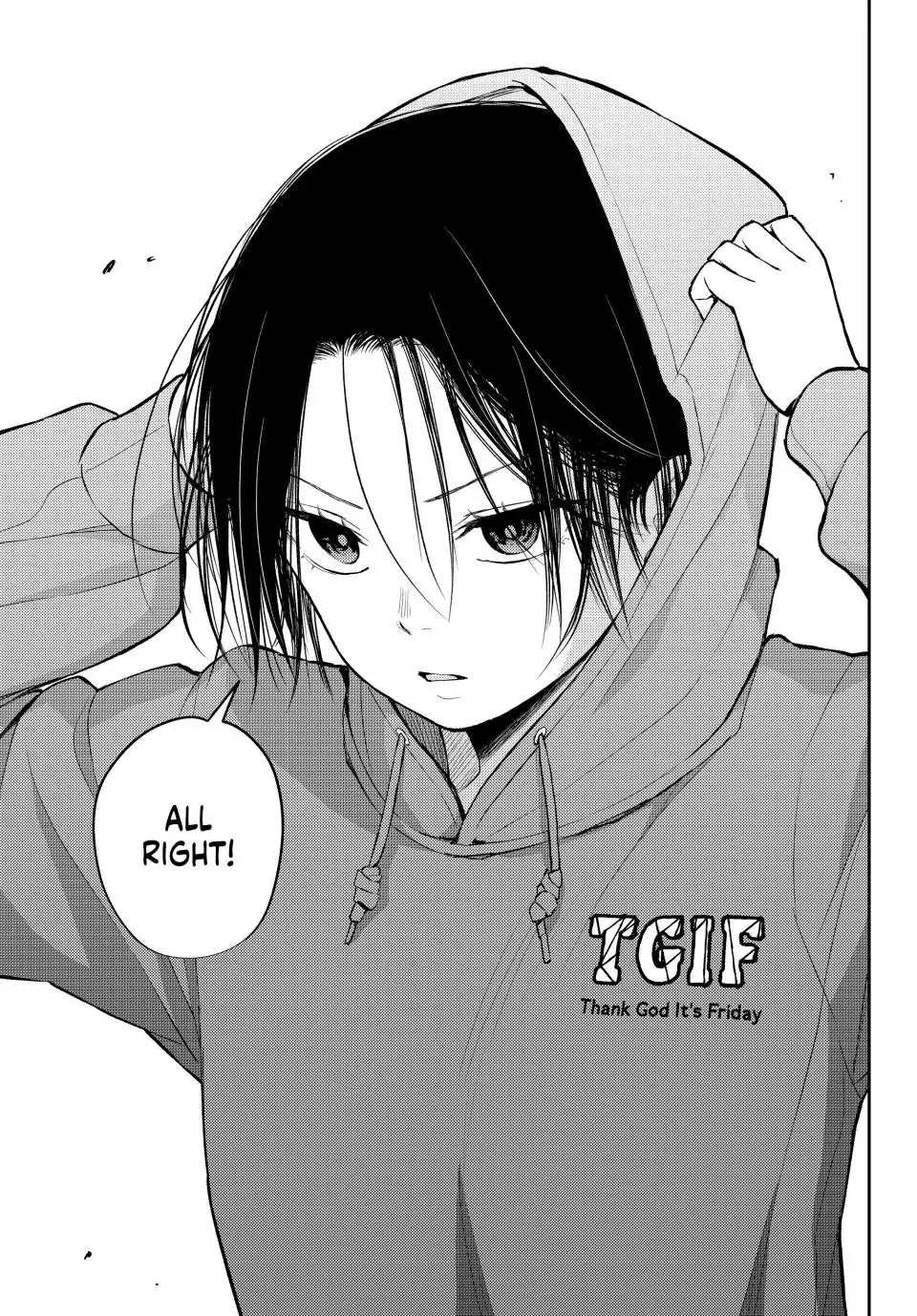 My Charms Are Wasted On Kuroiwa Medaka Chapter 108 page 13 - Chapter 108: That Girl and the Basketball Game