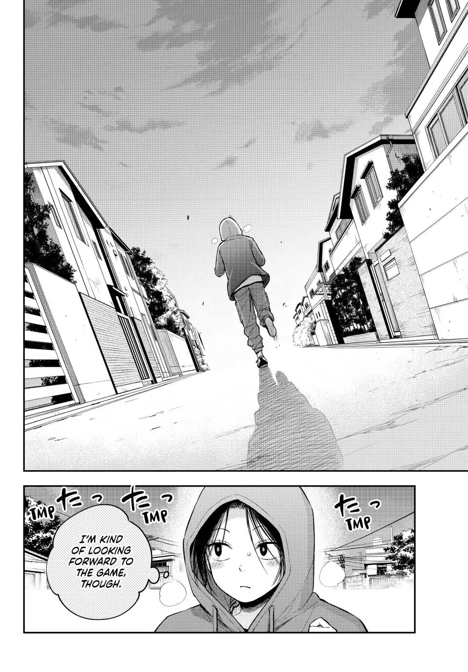 My Charms Are Wasted On Kuroiwa Medaka Chapter 108 page 14 - Chapter 108: That Girl and the Basketball Game