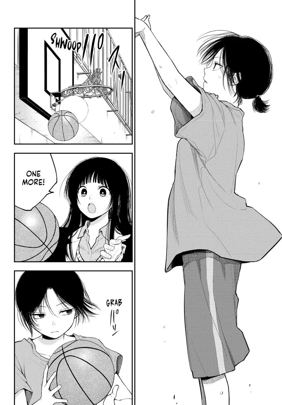 My Charms Are Wasted On Kuroiwa Medaka Chapter 108 page 2 - Chapter 108: That Girl and the Basketball Game