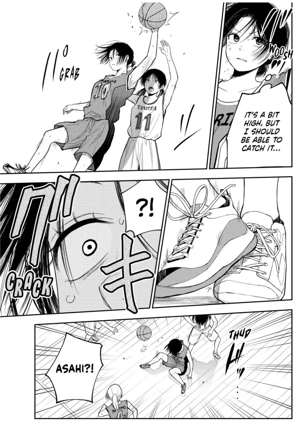 My Charms Are Wasted On Kuroiwa Medaka Chapter 109 page 9 - Chapter 109: Watching the Game with That Jerk