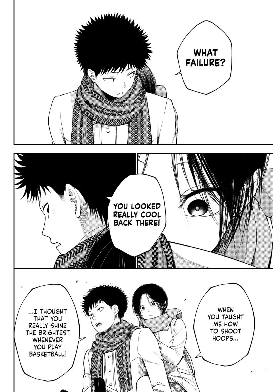 My Charms Are Wasted On Kuroiwa Medaka Chapter 110 page 10 - Chapter 110: That Girl and Her Love Confession