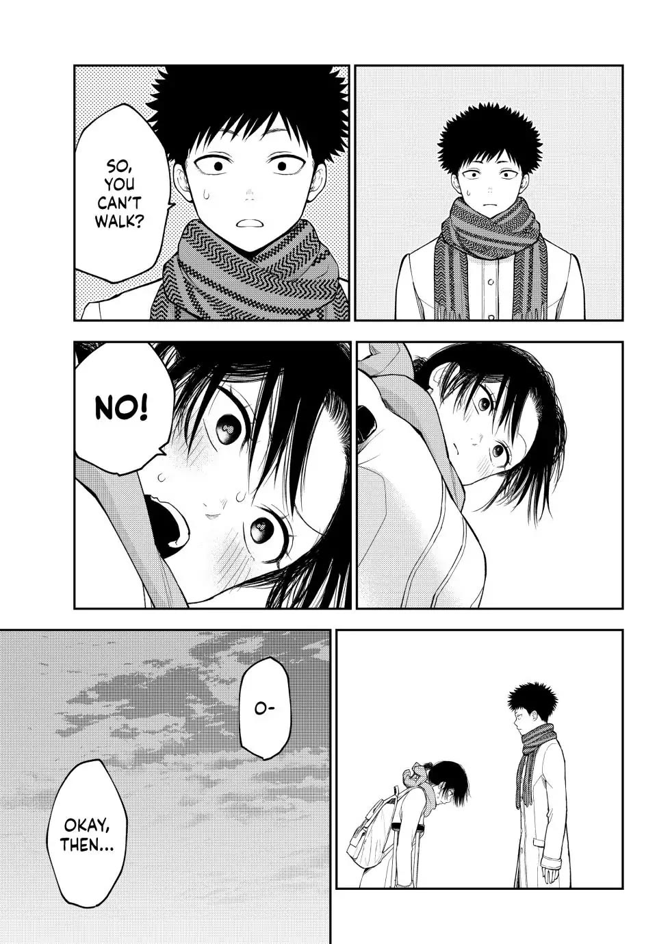 My Charms Are Wasted On Kuroiwa Medaka Chapter 110 page 5 - Chapter 110: That Girl and Her Love Confession