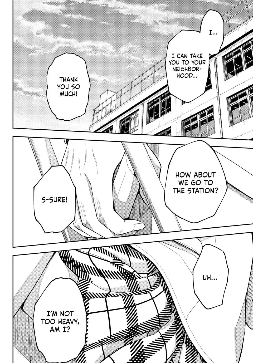 My Charms Are Wasted On Kuroiwa Medaka Chapter 110 page 6 - Chapter 110: That Girl and Her Love Confession