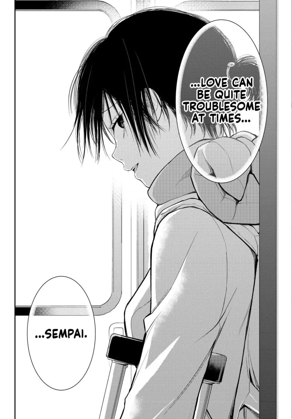 My Charms Are Wasted On Kuroiwa Medaka Chapter 111 page 13 - Chapter 111: That Girl and Love