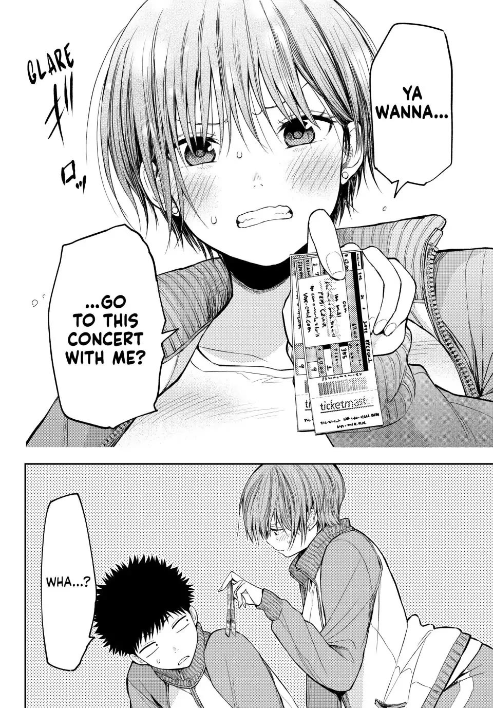 My Charms Are Wasted On Kuroiwa Medaka Chapter 113 page 12 - Chapter 113: That Girl Goes on the Attack