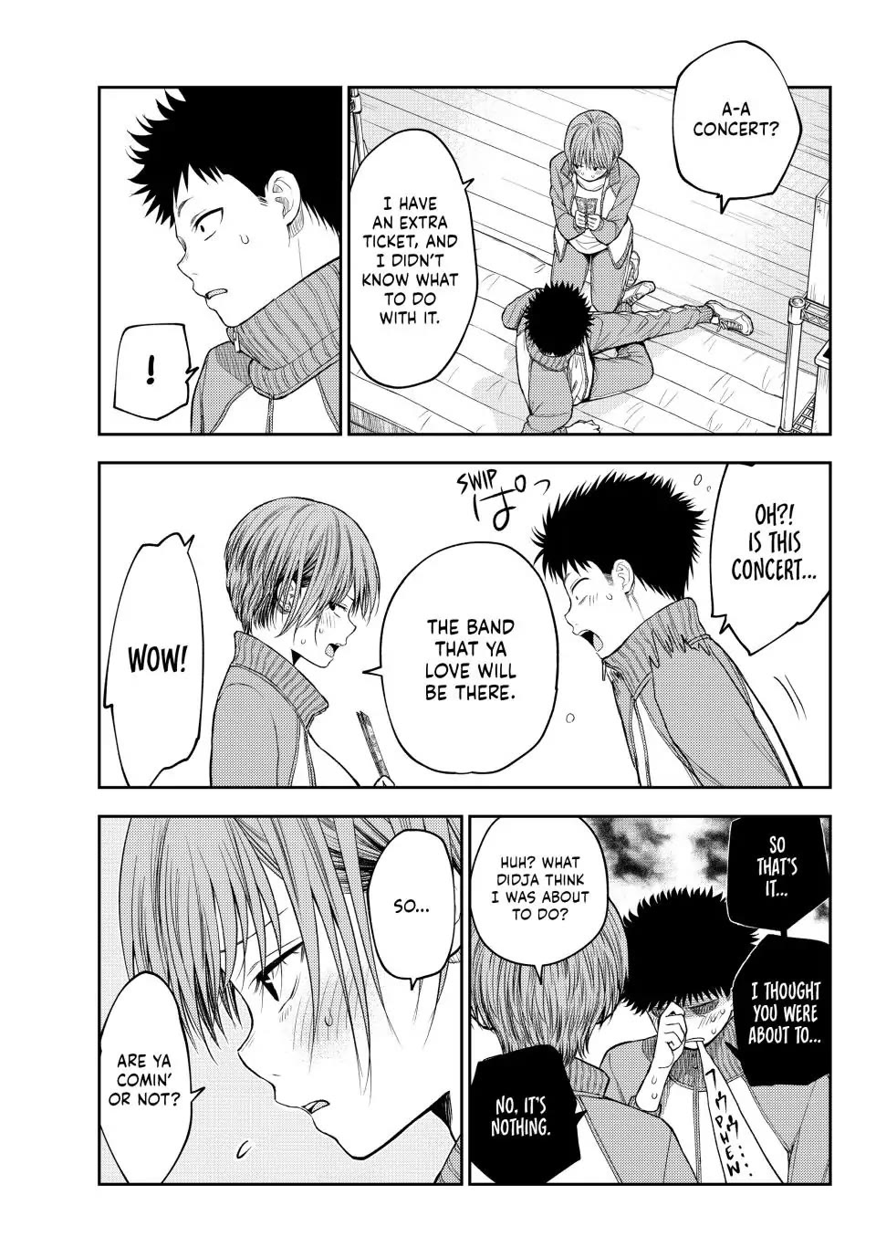 My Charms Are Wasted On Kuroiwa Medaka Chapter 113 page 13 - Chapter 113: That Girl Goes on the Attack