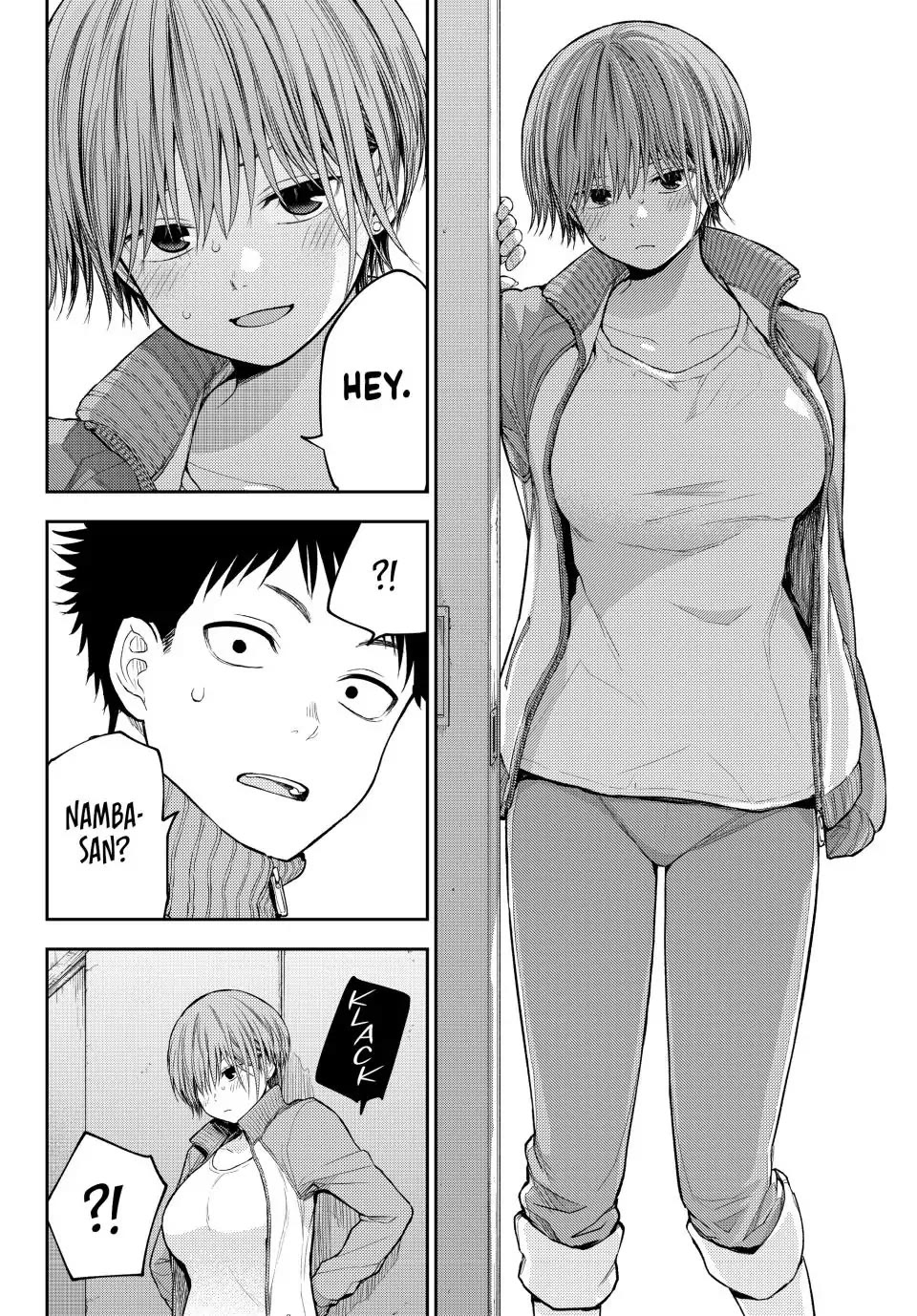 My Charms Are Wasted On Kuroiwa Medaka Chapter 113 page 8 - Chapter 113: That Girl Goes on the Attack