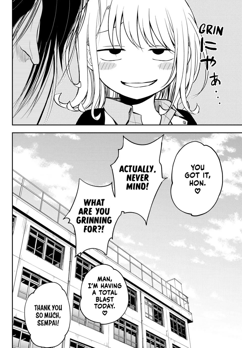 My Charms Are Wasted On Kuroiwa Medaka Chapter 119 page 14 - Chapter 119: An Alliance with That Girl