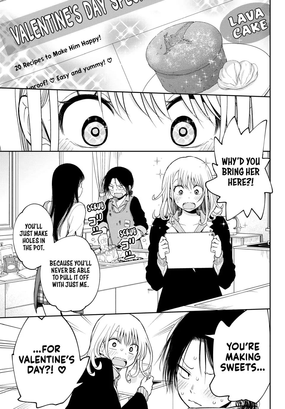 My Charms Are Wasted On Kuroiwa Medaka Chapter 119 page 7 - Chapter 119: An Alliance with That Girl
