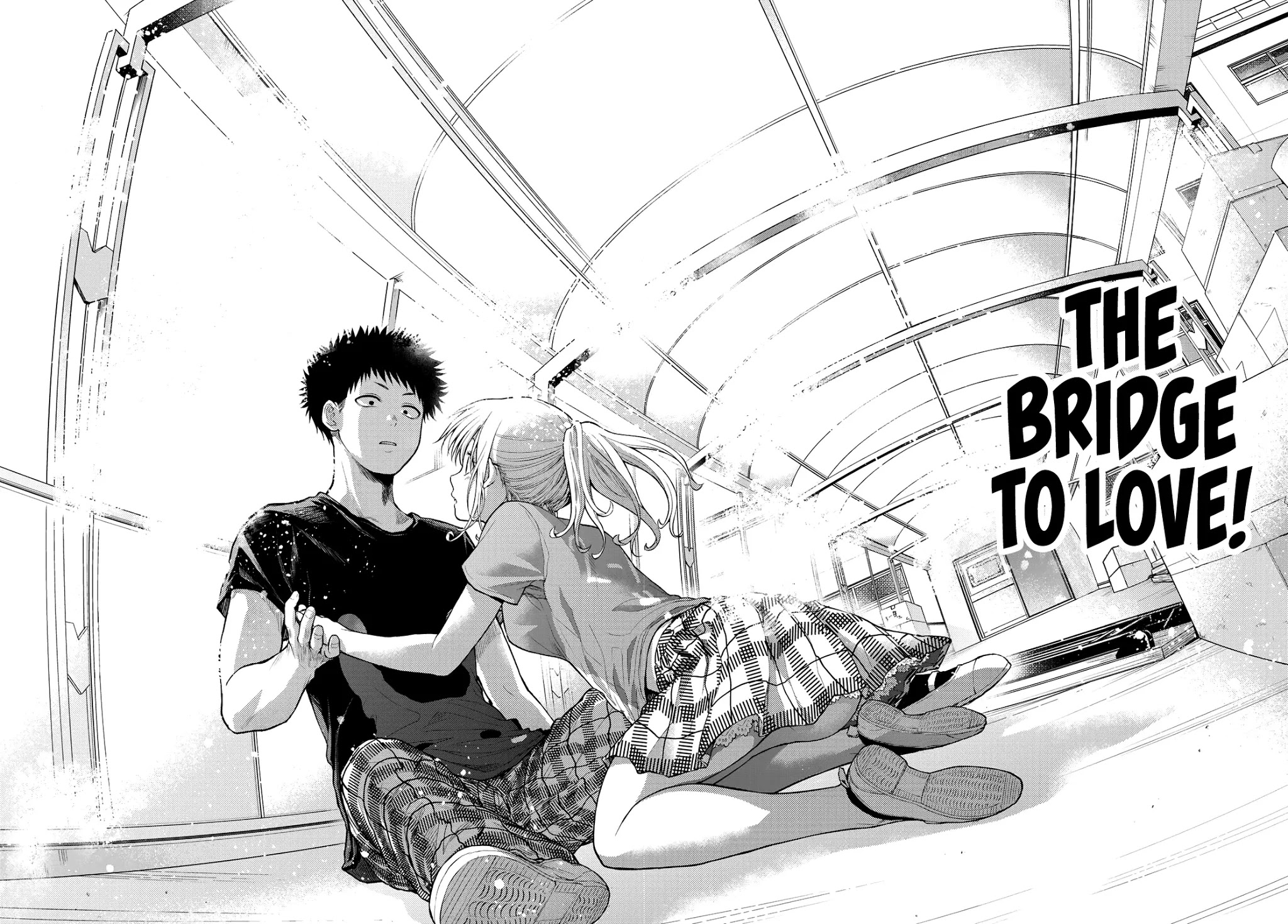 My Charms Are Wasted On Kuroiwa Medaka Chapter 12 page 12 - Chapter 12: Cleaning With That Bastard