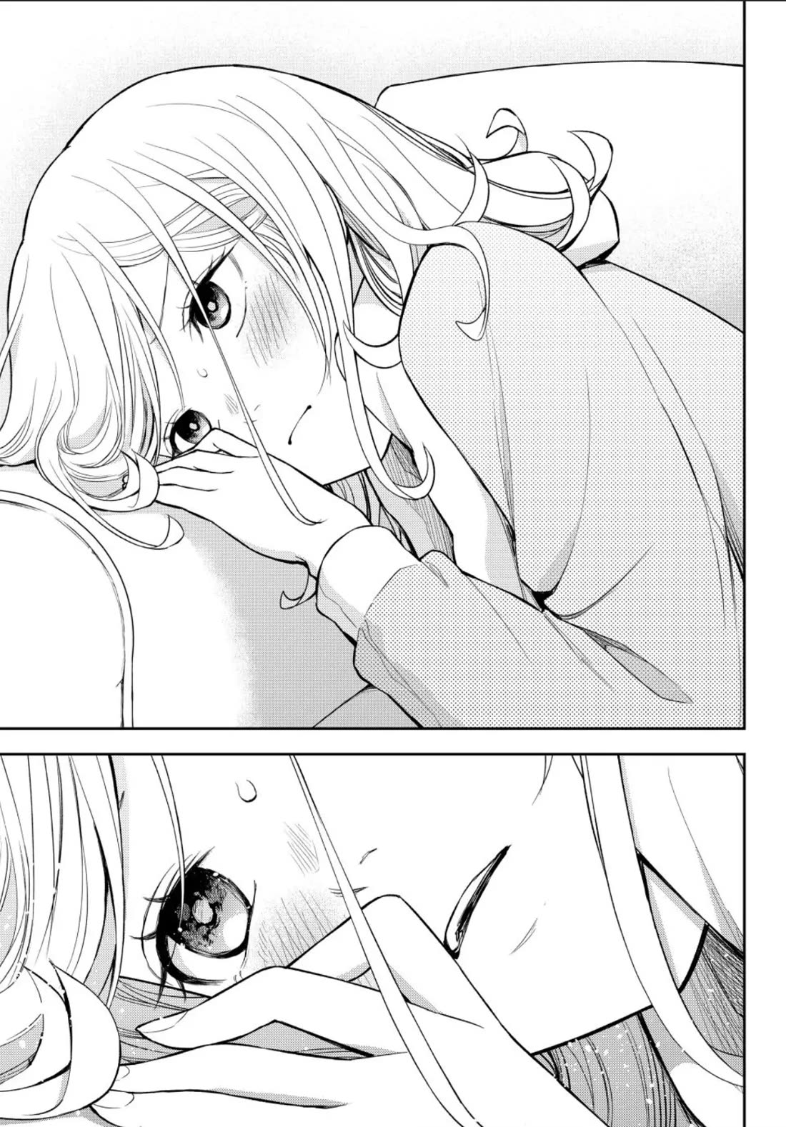 My Charms Are Wasted On Kuroiwa Medaka Chapter 123 page 13 - Chapter 123