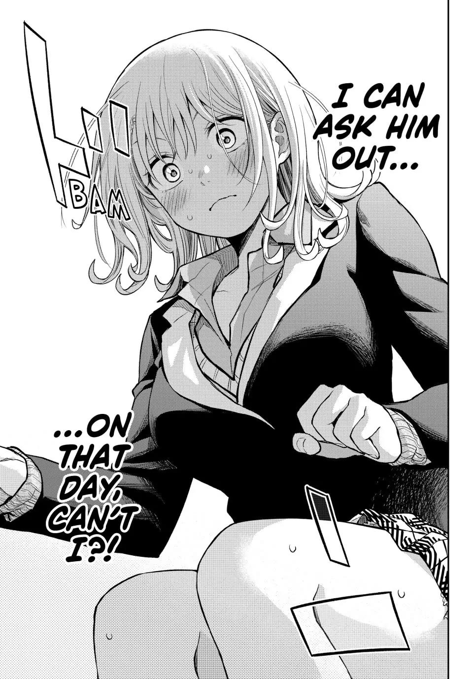 My Charms Are Wasted On Kuroiwa Medaka Chapter 124 page 11 - Chapter 124: That Jerk and Affection