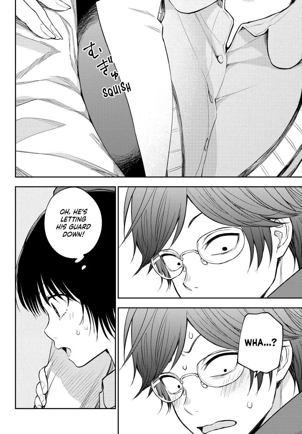 My Charms Are Wasted On Kuroiwa Medaka Chapter 125 page 12 - Chapter 125: That Girl and an Unexpected Event