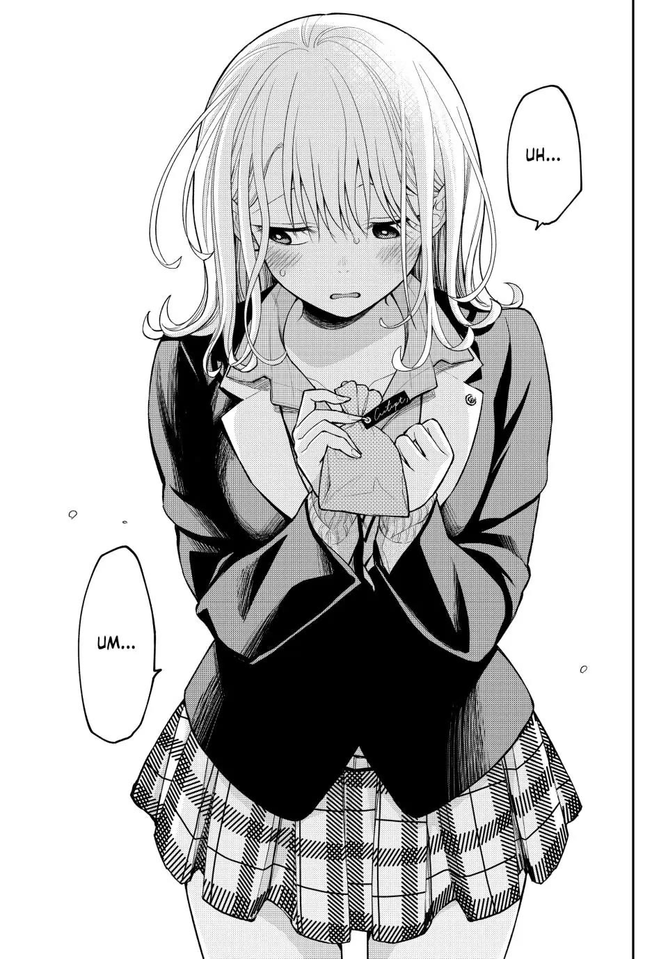 My Charms Are Wasted On Kuroiwa Medaka Chapter 126 page 13 - Chapter 126: That Jerk and Valentine's Day
