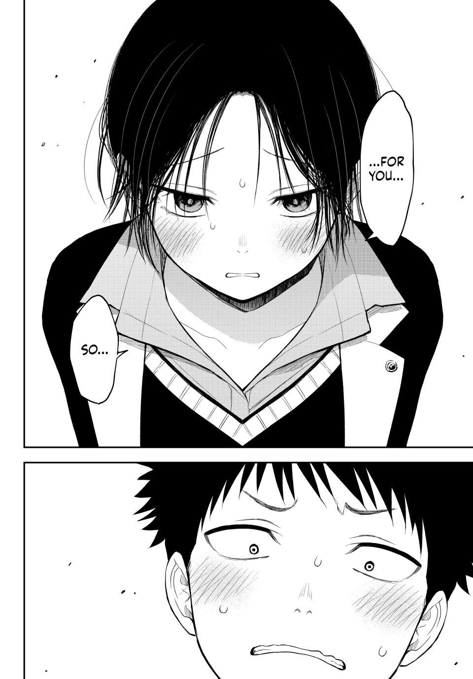 My Charms Are Wasted On Kuroiwa Medaka Chapter 128 page 12 - Chapter 128: Dropping in on That Jerk