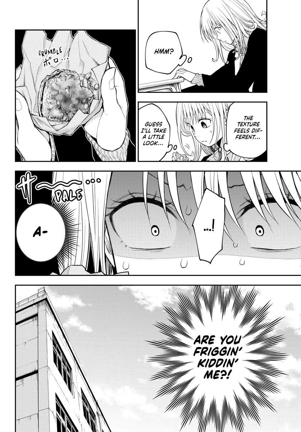 My Charms Are Wasted On Kuroiwa Medaka Chapter 128 page 14 - Chapter 128: Dropping in on That Jerk