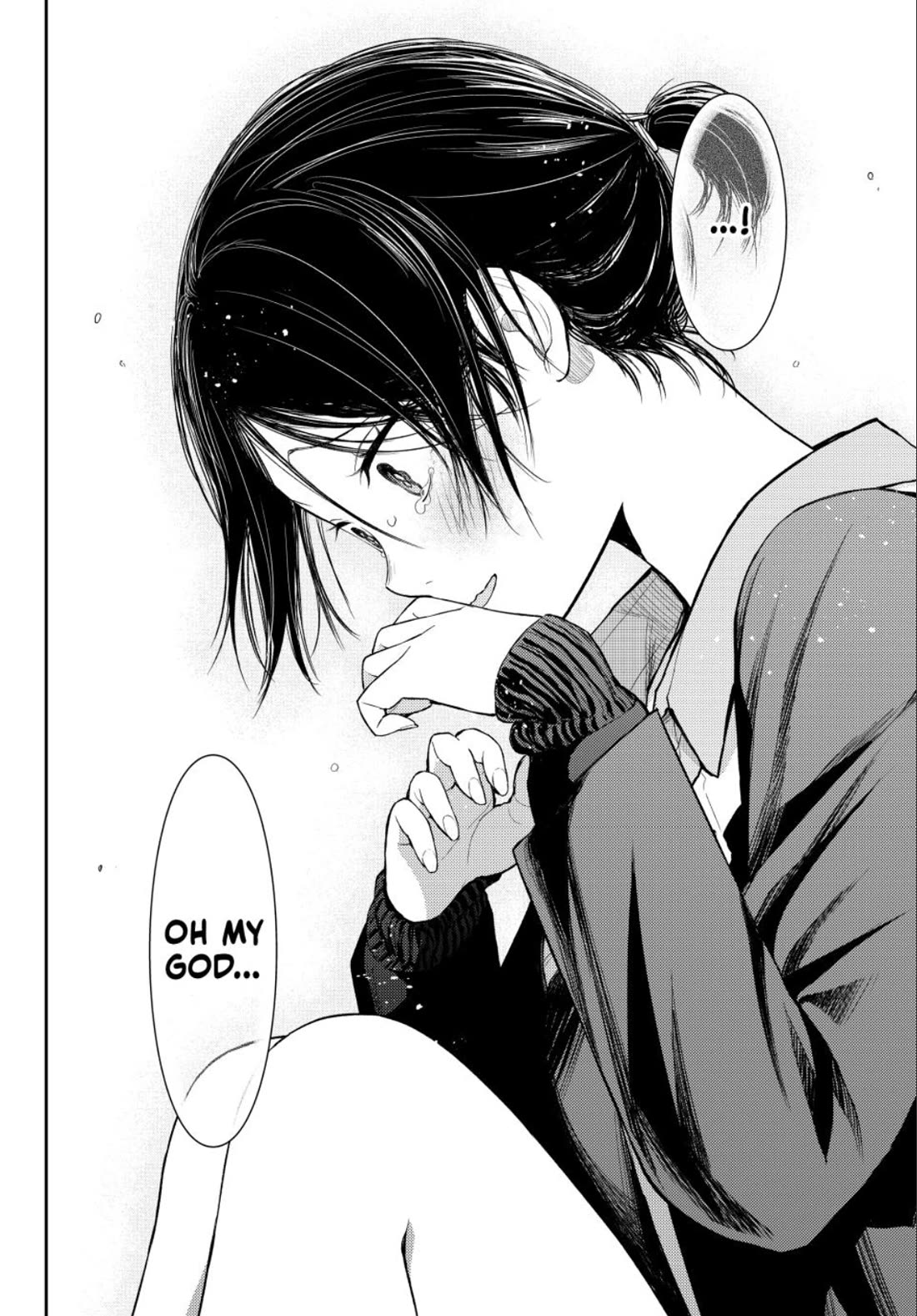 My Charms Are Wasted On Kuroiwa Medaka Chapter 129 page 12 - Chapter 129