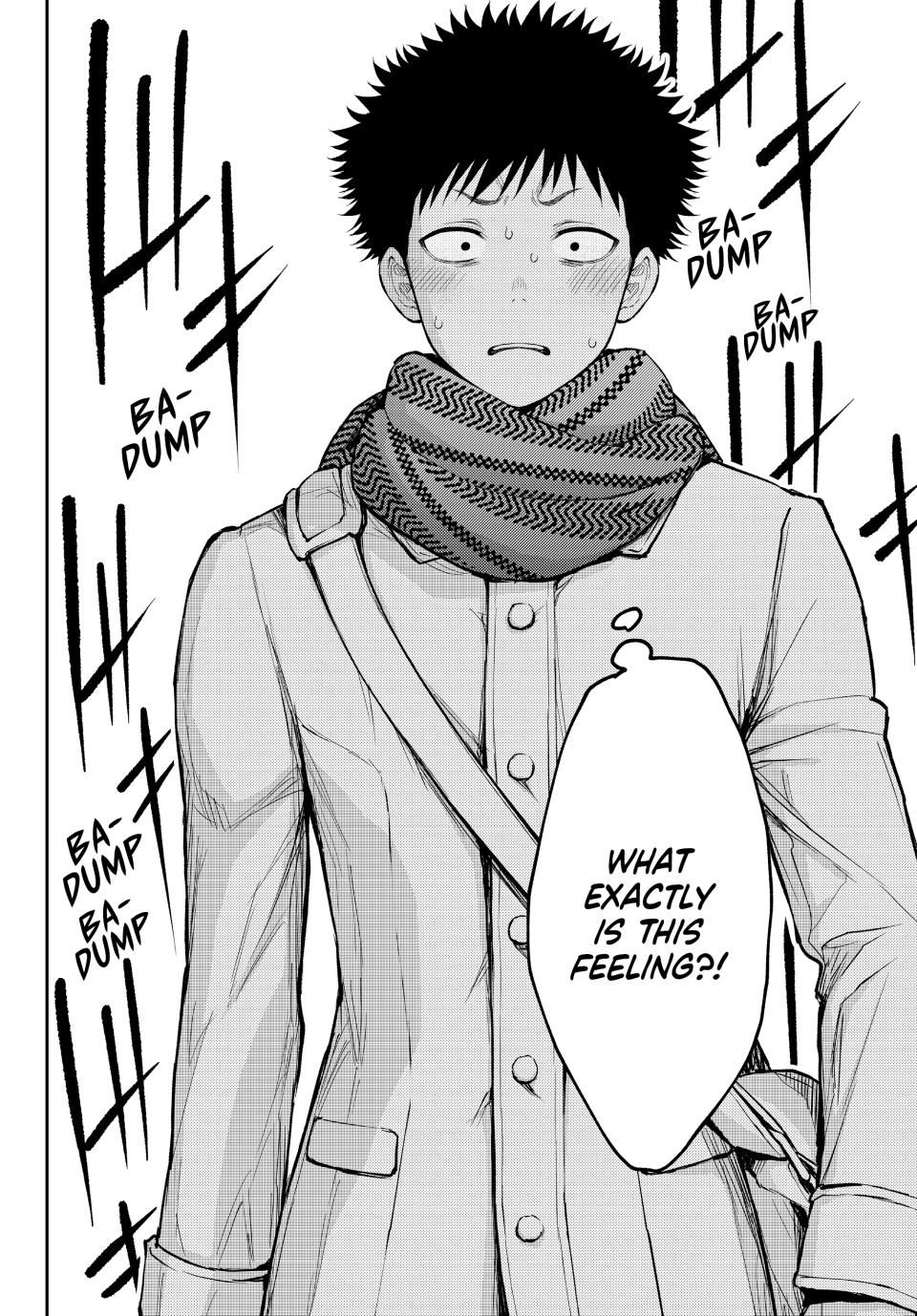 My Charms Are Wasted On Kuroiwa Medaka Chapter 134 page 2 - Chapter 134: That Jerk and His Present