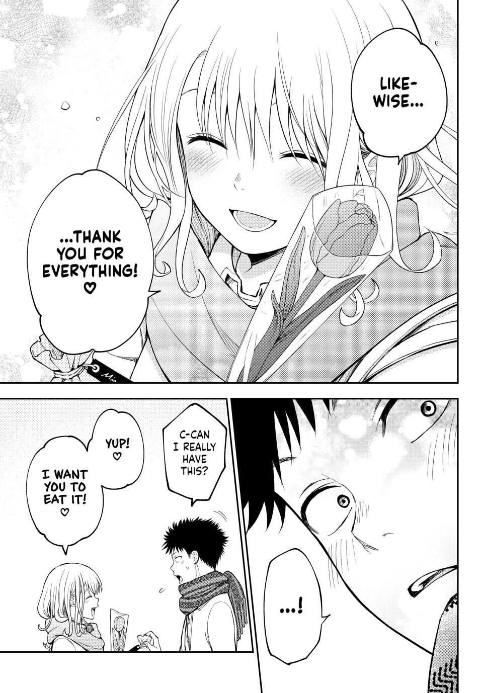 My Charms Are Wasted On Kuroiwa Medaka Chapter 135 page 9 - Chapter 135: That Jerk and Their Own Pace