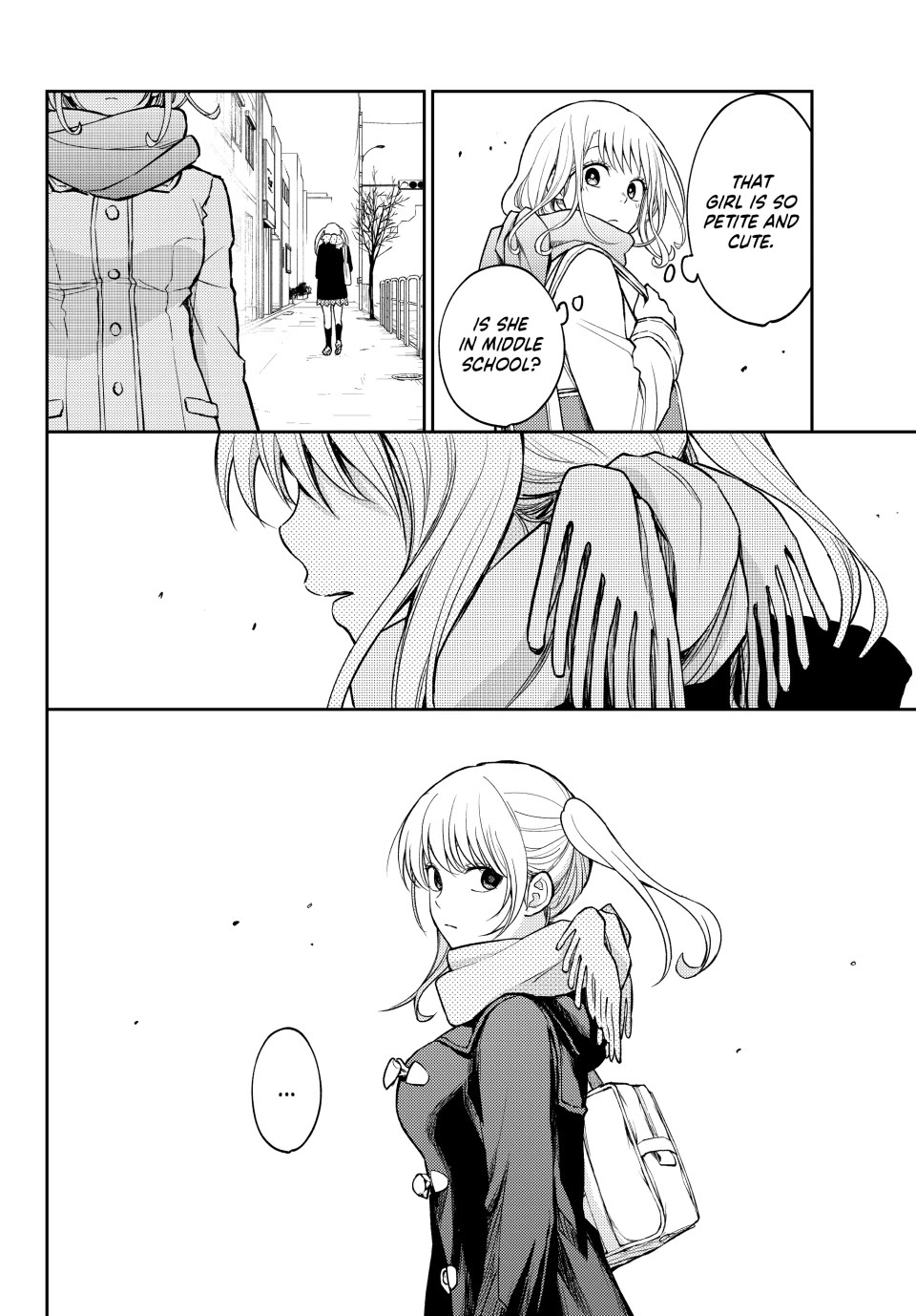 My Charms Are Wasted On Kuroiwa Medaka Chapter 138 page 14 - Chapter 138: That Jerk and Worries
