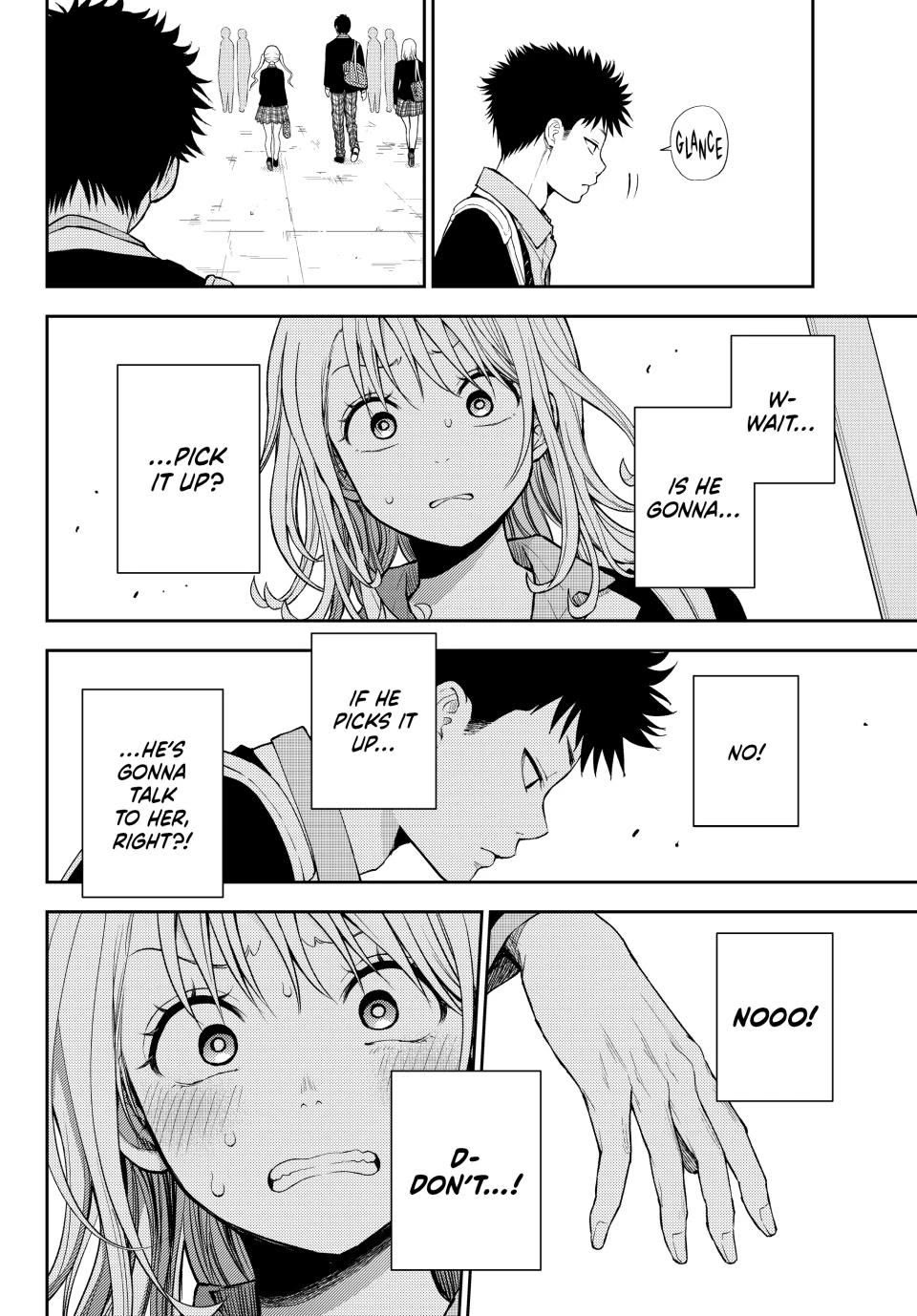 My Charms Are Wasted On Kuroiwa Medaka Chapter 149 page 10 - Chapter 149: That Jerk and the Queen Bee