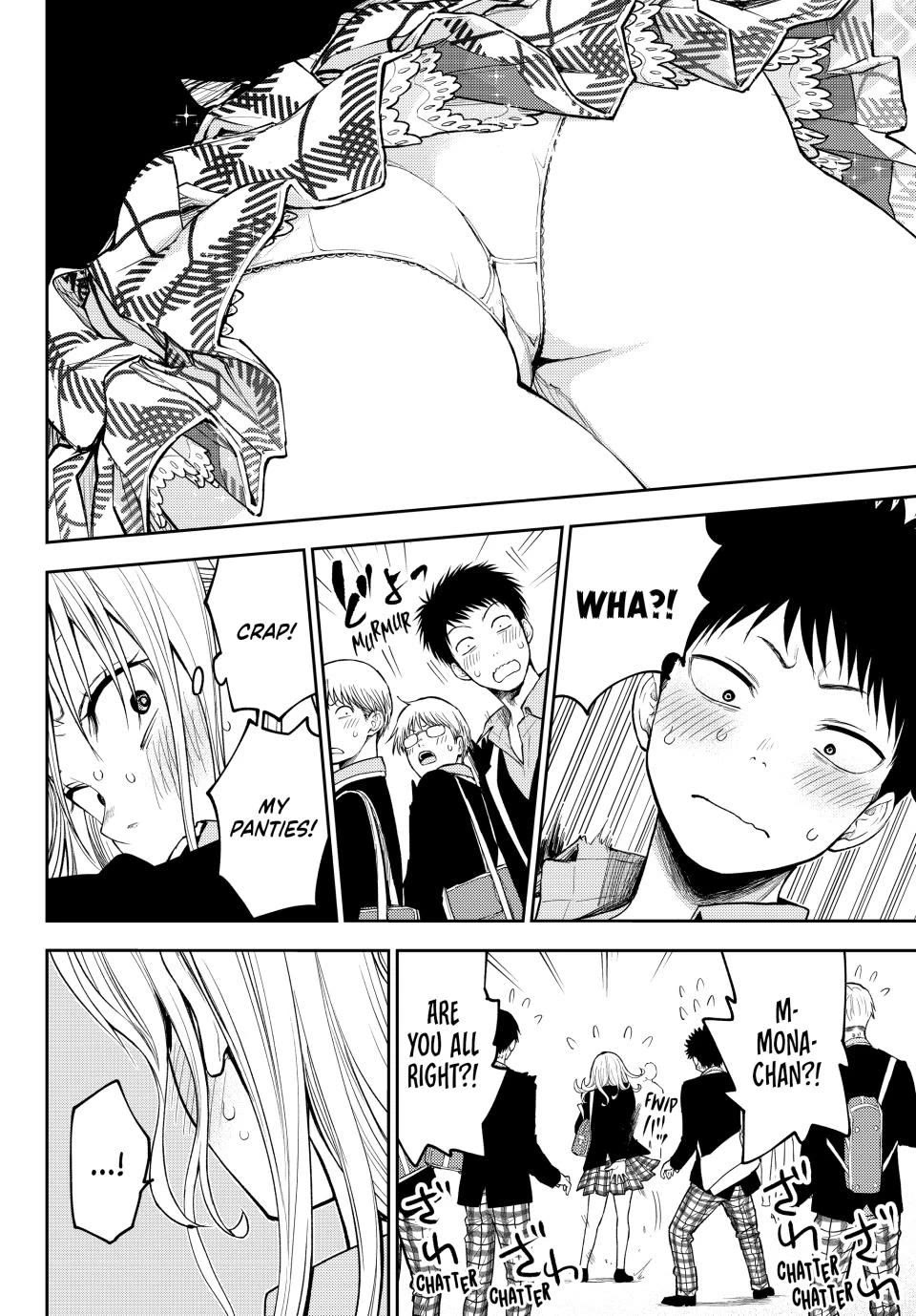 My Charms Are Wasted On Kuroiwa Medaka Chapter 149 page 12 - Chapter 149: That Jerk and the Queen Bee