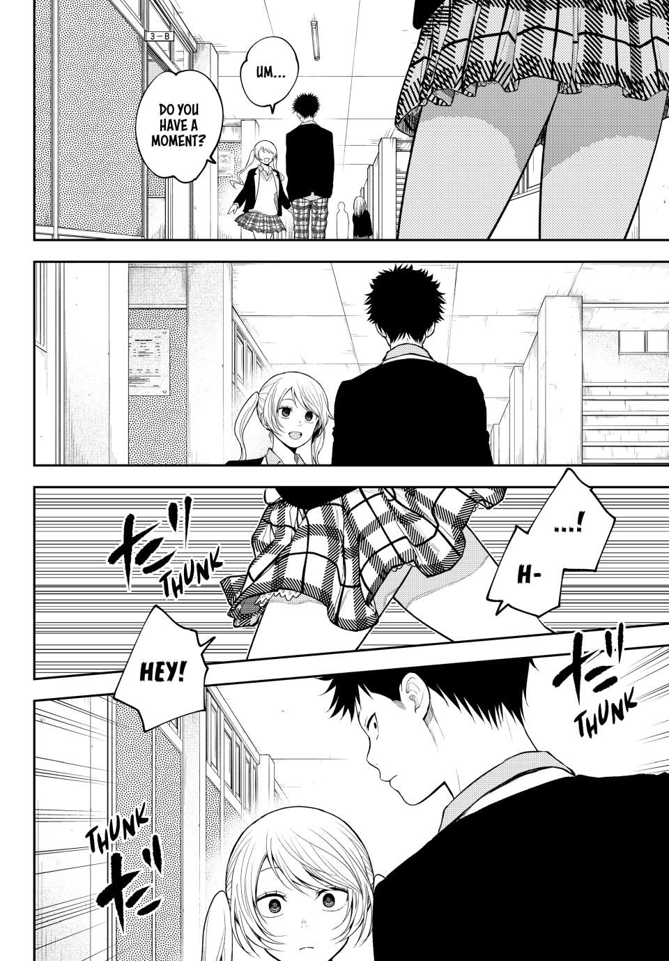 My Charms Are Wasted On Kuroiwa Medaka Chapter 151 page 2 - Chapter 151