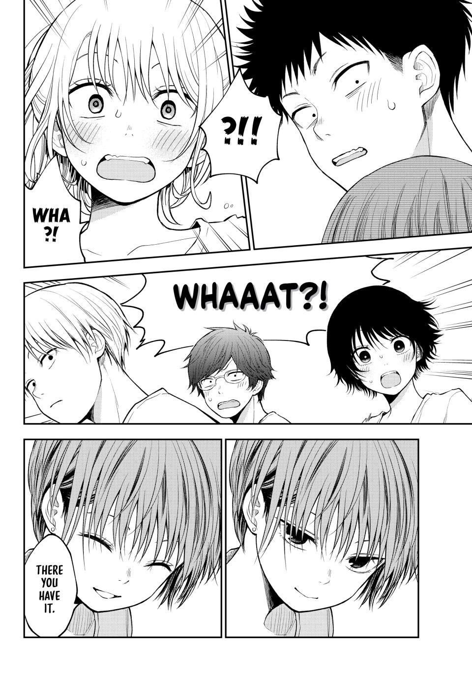 My Charms Are Wasted On Kuroiwa Medaka Chapter 152 page 13 - Chapter 152: That Jerk and Class 3-B