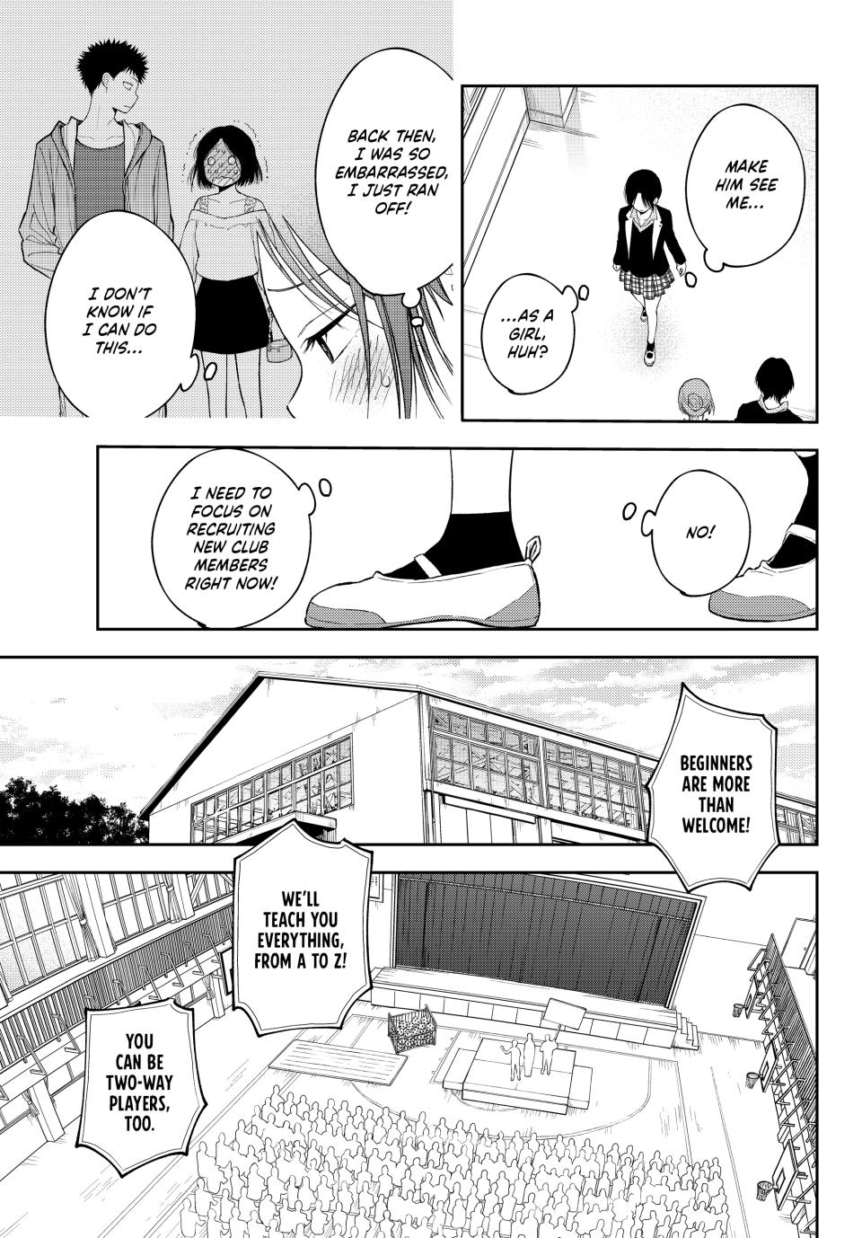 My Charms Are Wasted On Kuroiwa Medaka Chapter 153 page 5 - Chapter 153