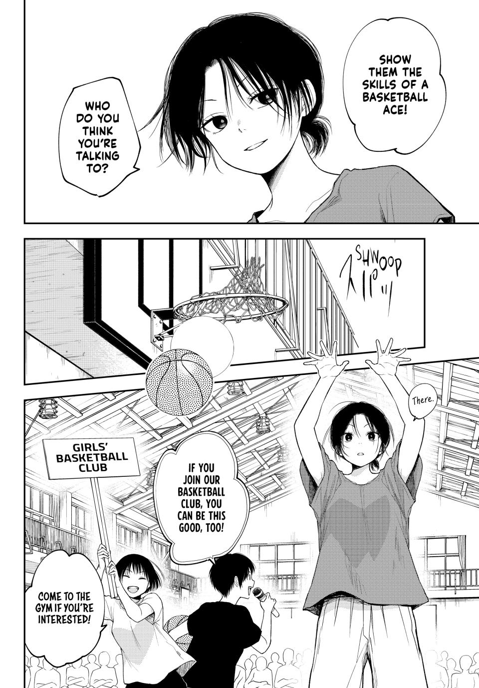 My Charms Are Wasted On Kuroiwa Medaka Chapter 153 page 8 - Chapter 153