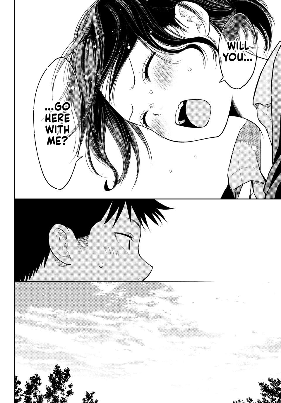 My Charms Are Wasted On Kuroiwa Medaka Chapter 154 page 14 - Chapter 154: That Girl and Her Invitation